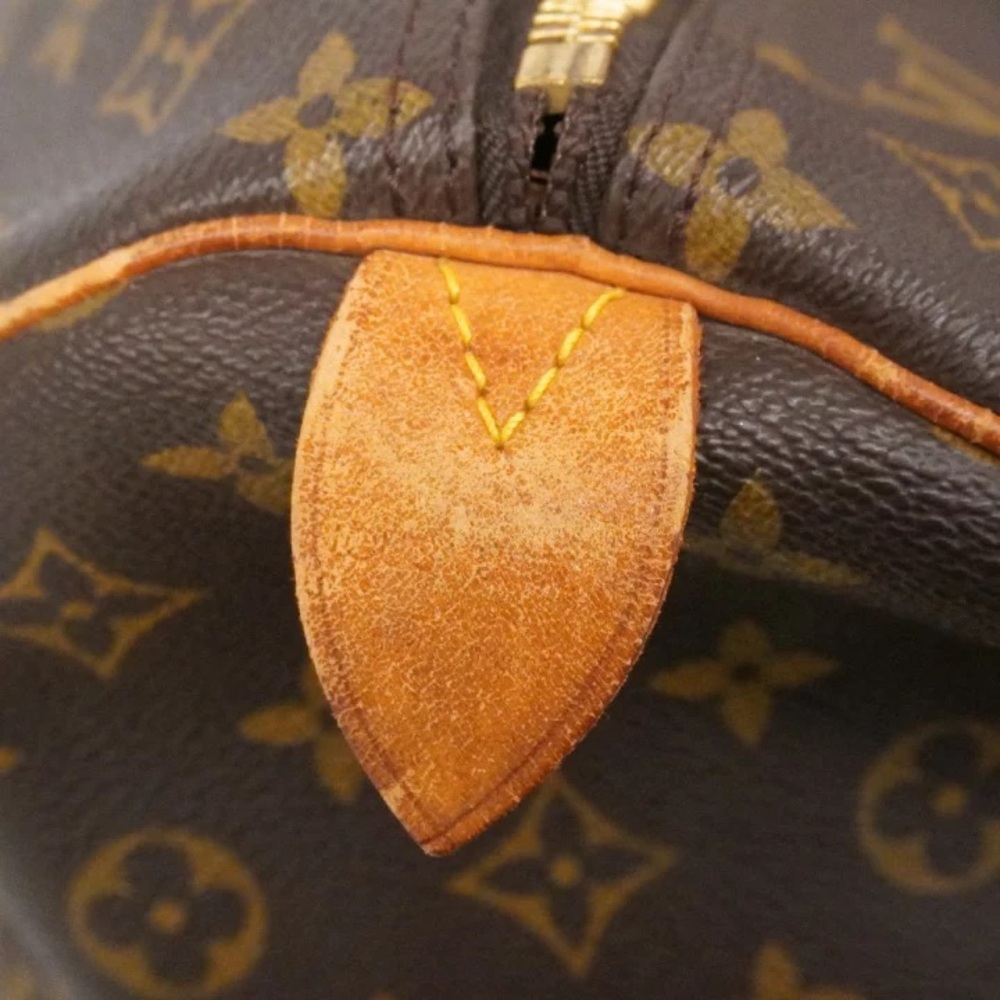 Authentic Louis Vuitton keepall 60 monogram travel duffle bag unisex - Picture 15 of 16